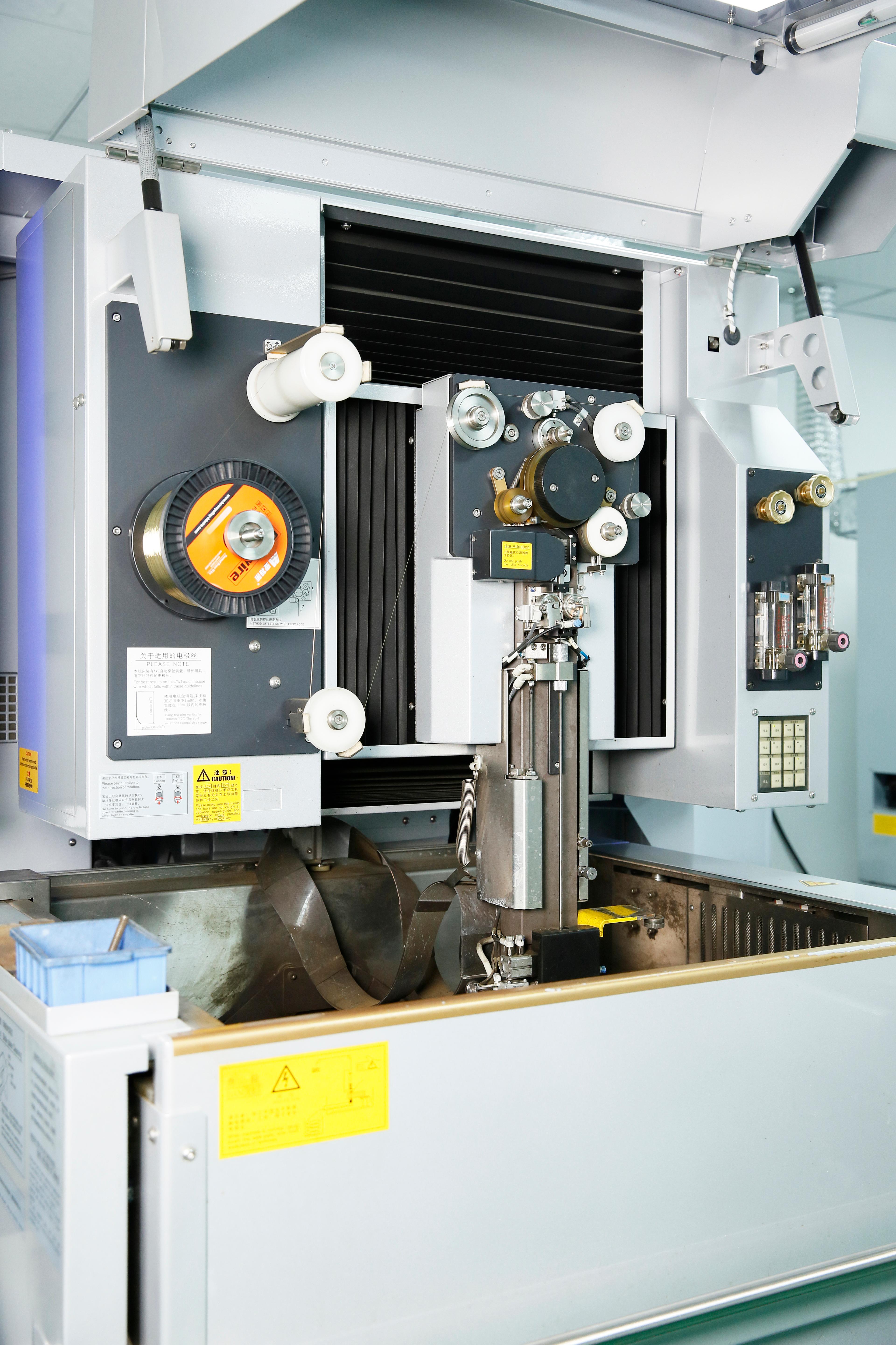 Precision Die Casting