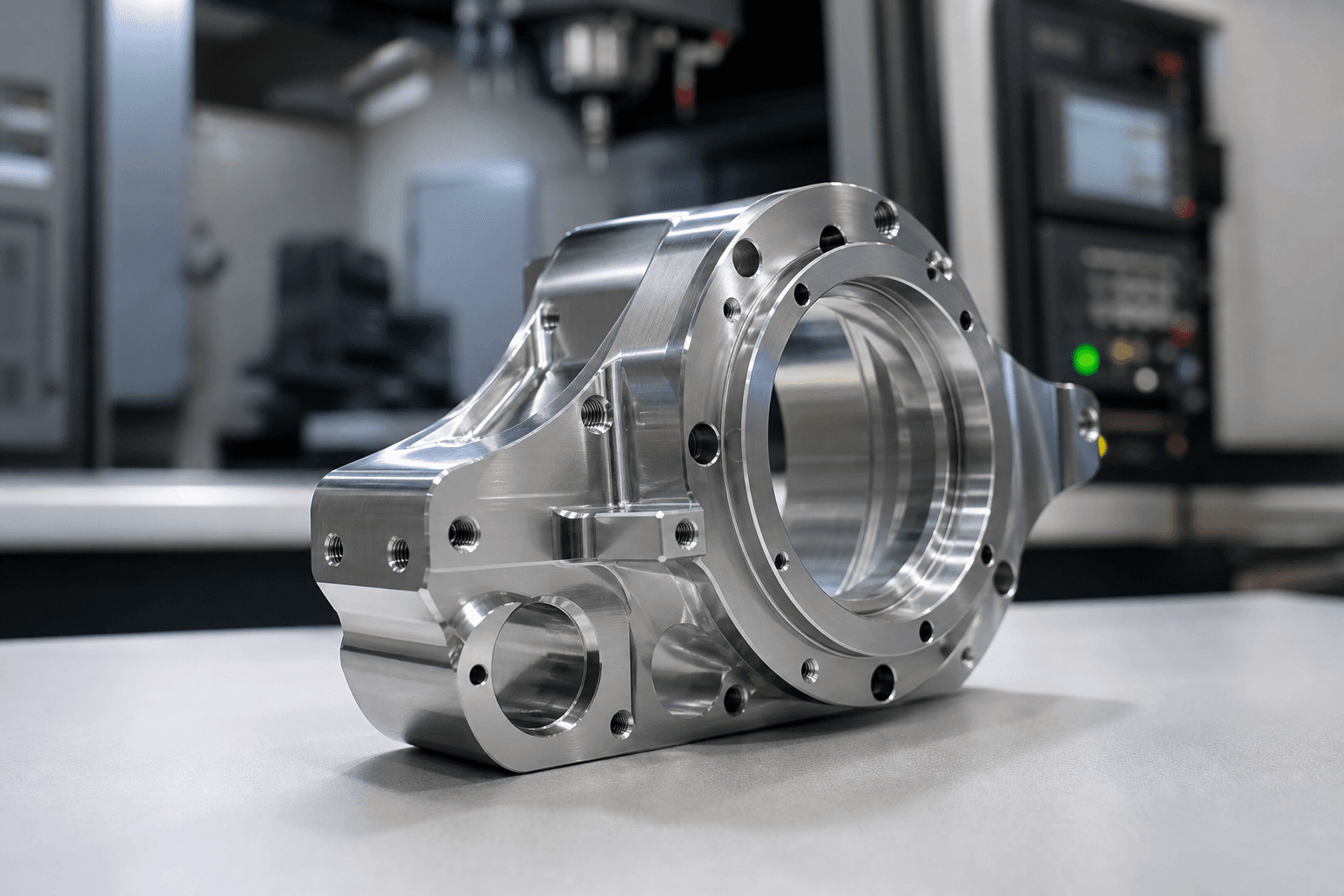 CNC Precision Machining