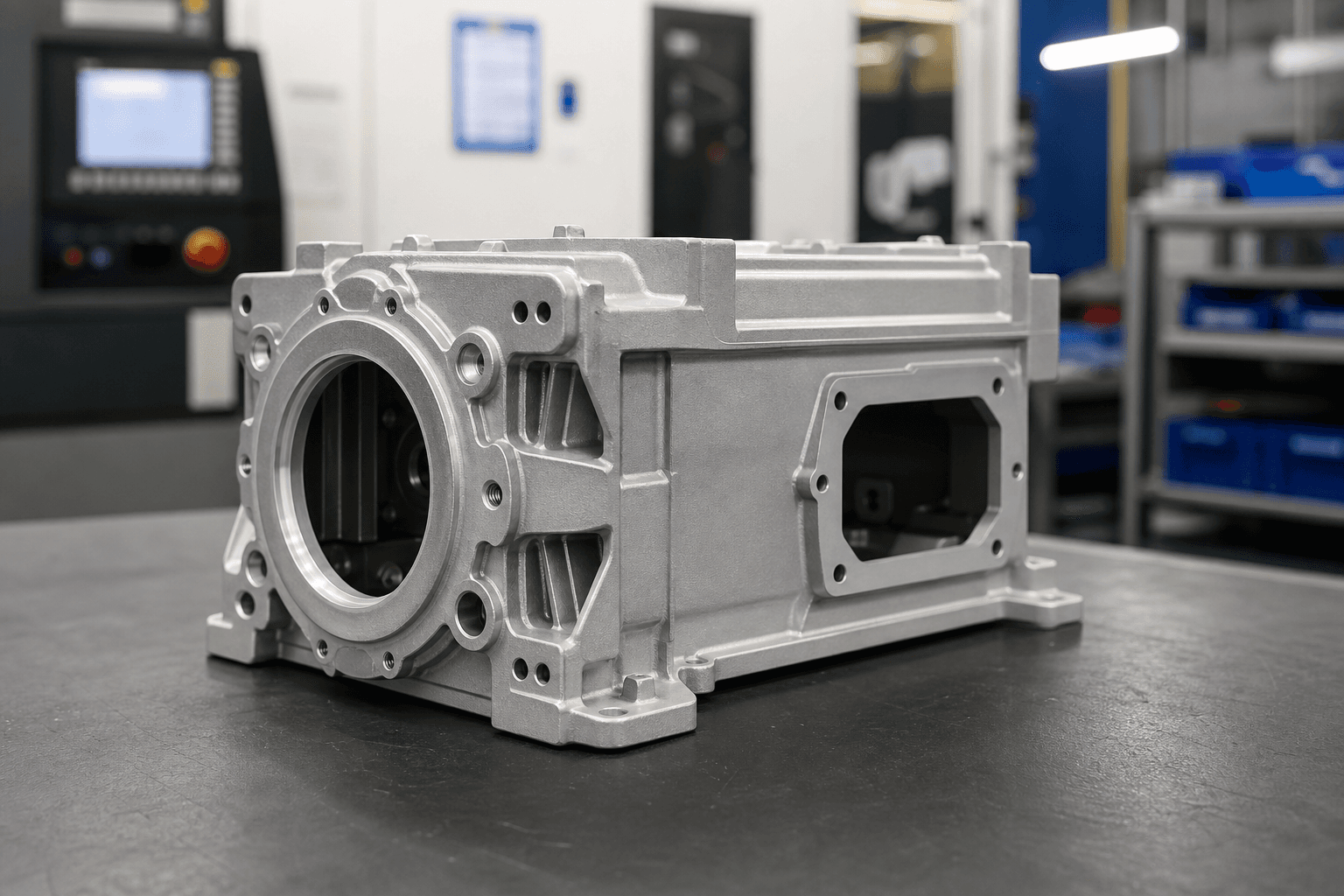 Die Casting Process