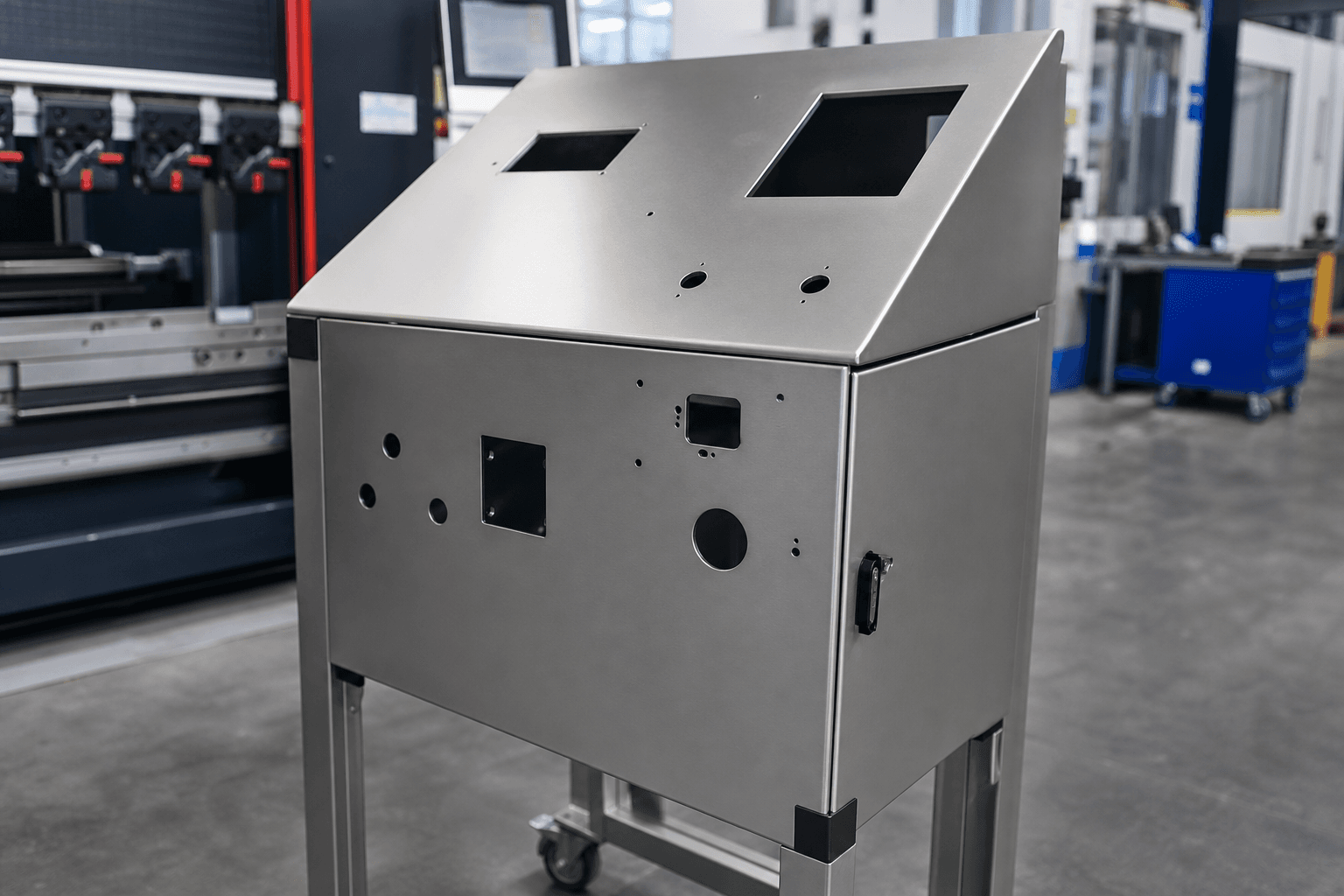 Sheet Metal Fabrication