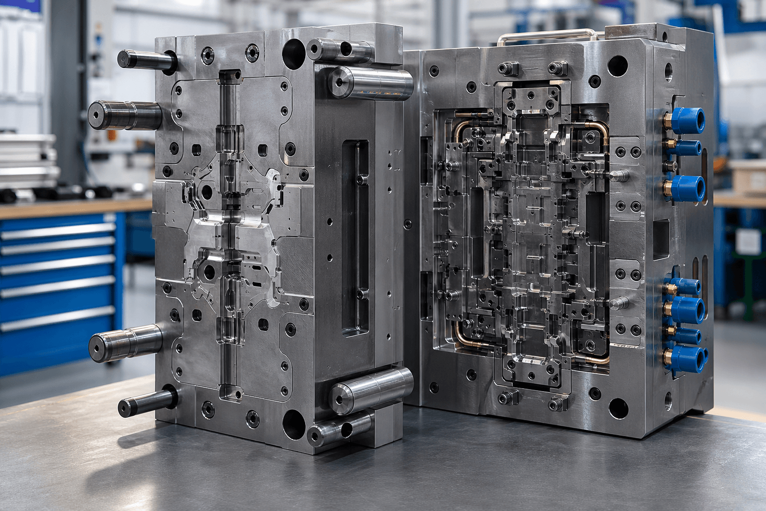 Precision Tooling