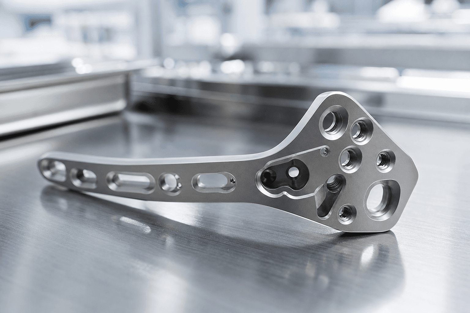 CNC Precision Machining