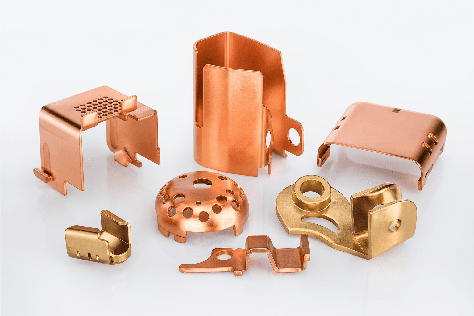 Copper / Brass / Bronze