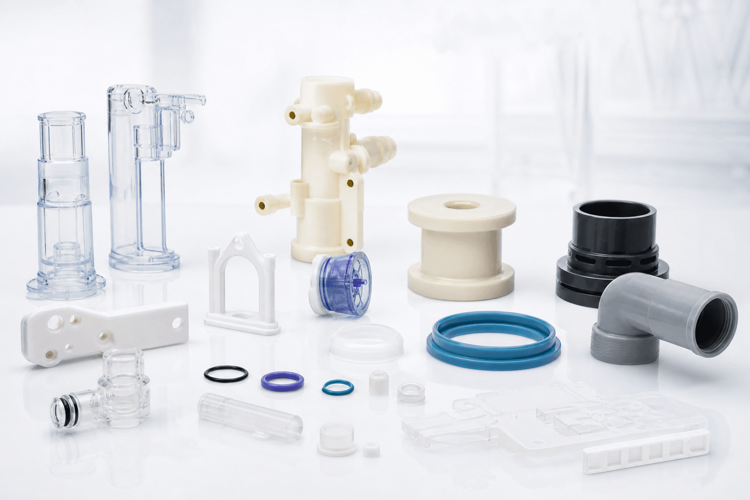 Engineering Plastics & Elastomers