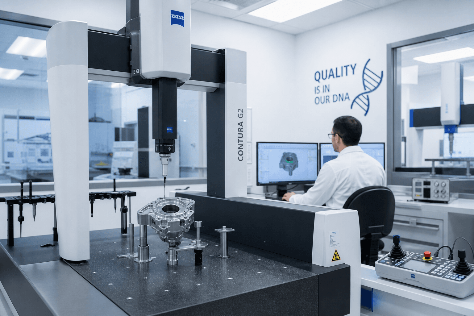 Precision Manufacturing Solutions for Medical Devices