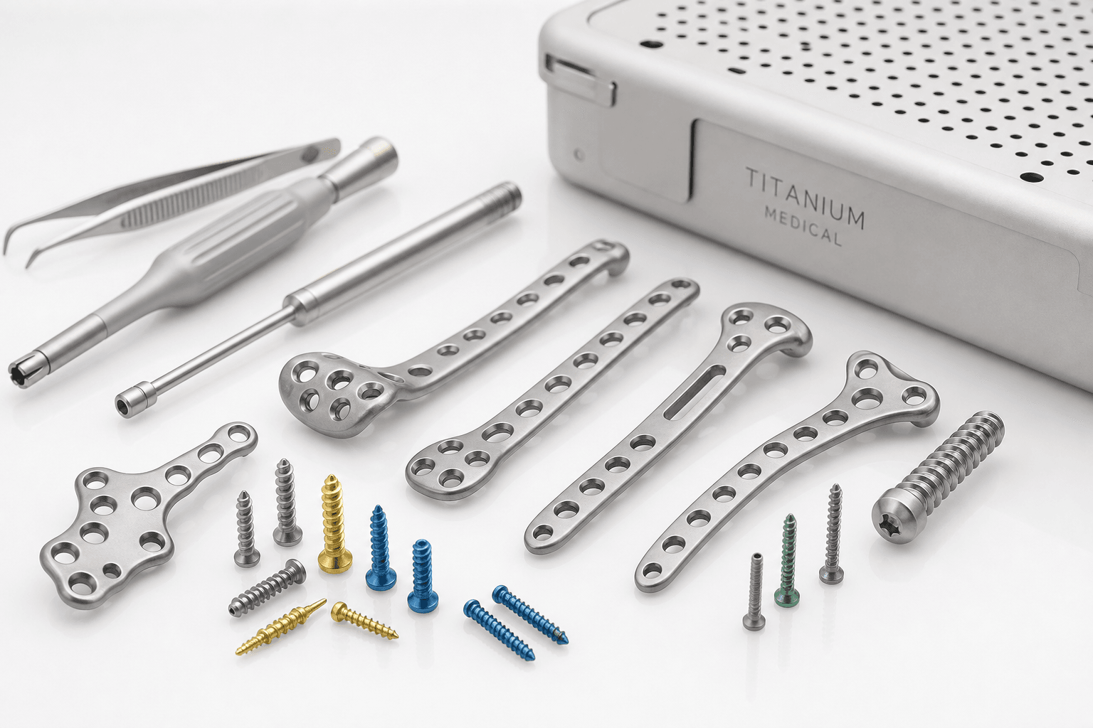 Titanium Alloys