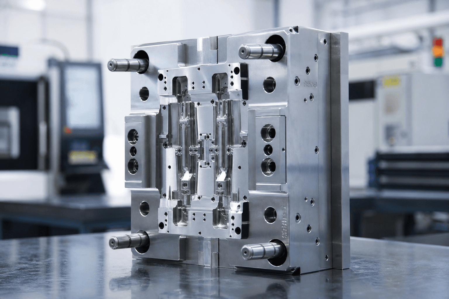 Precision Tooling
