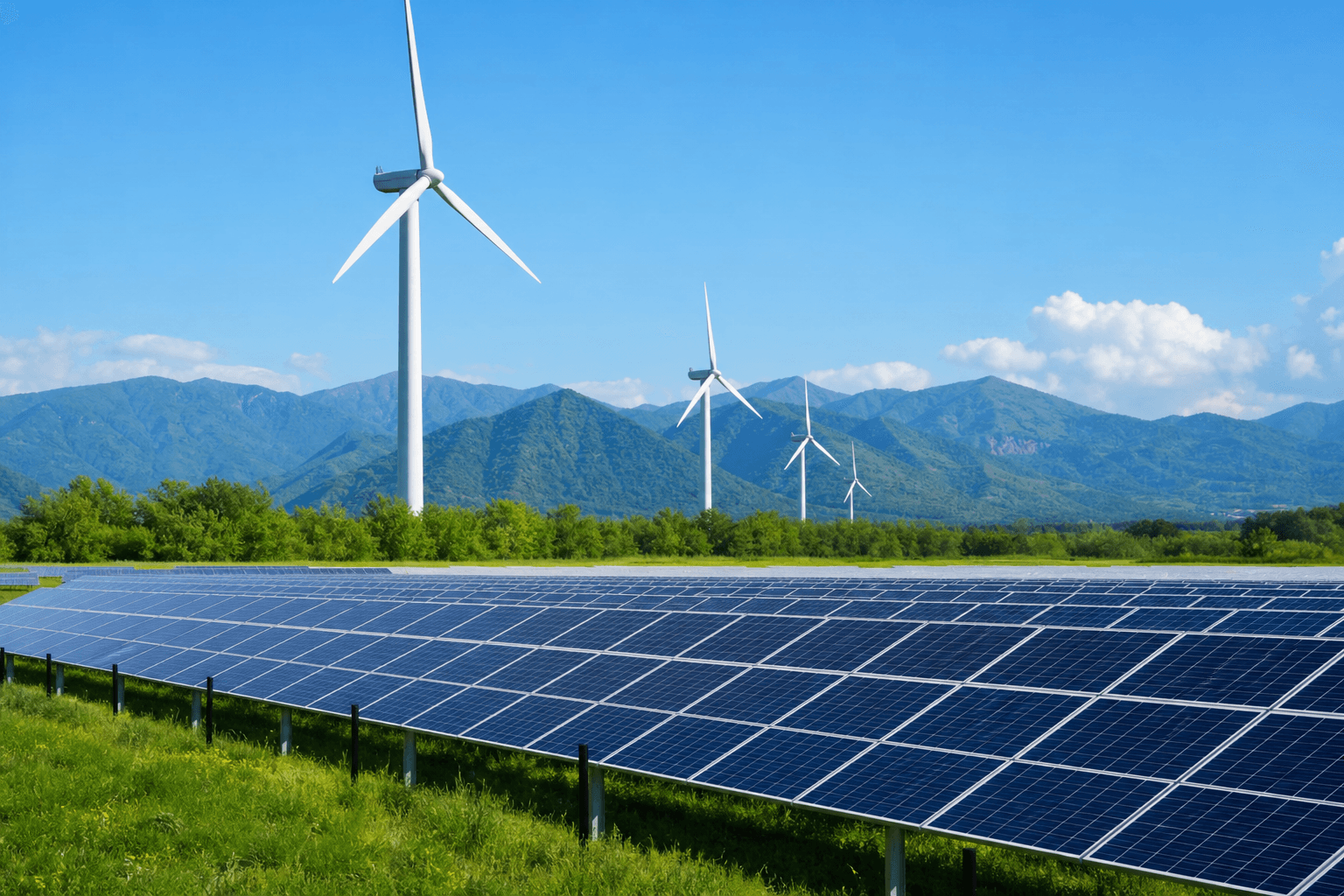 Renewable Energy