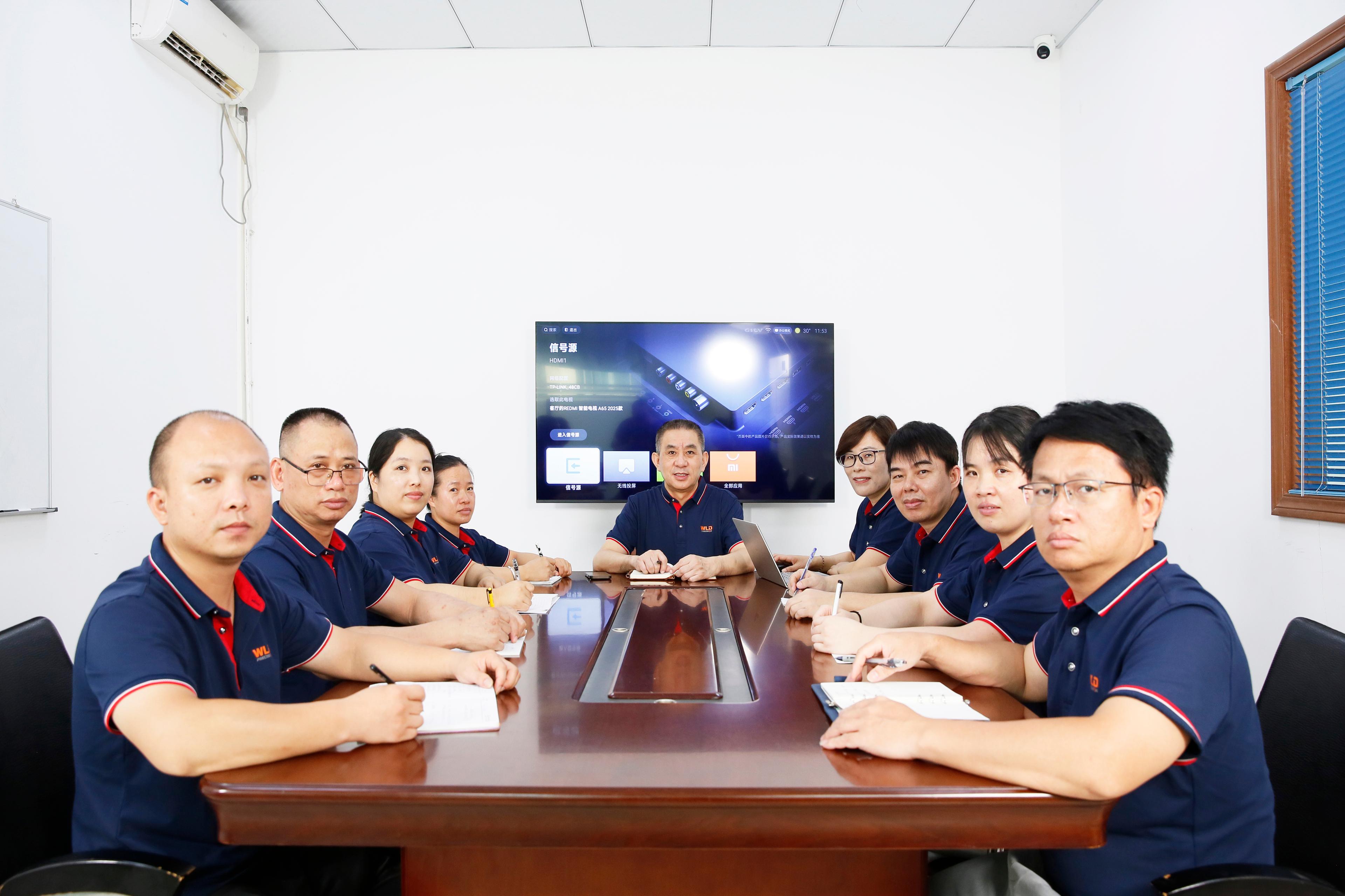 Sheet metal production workshop