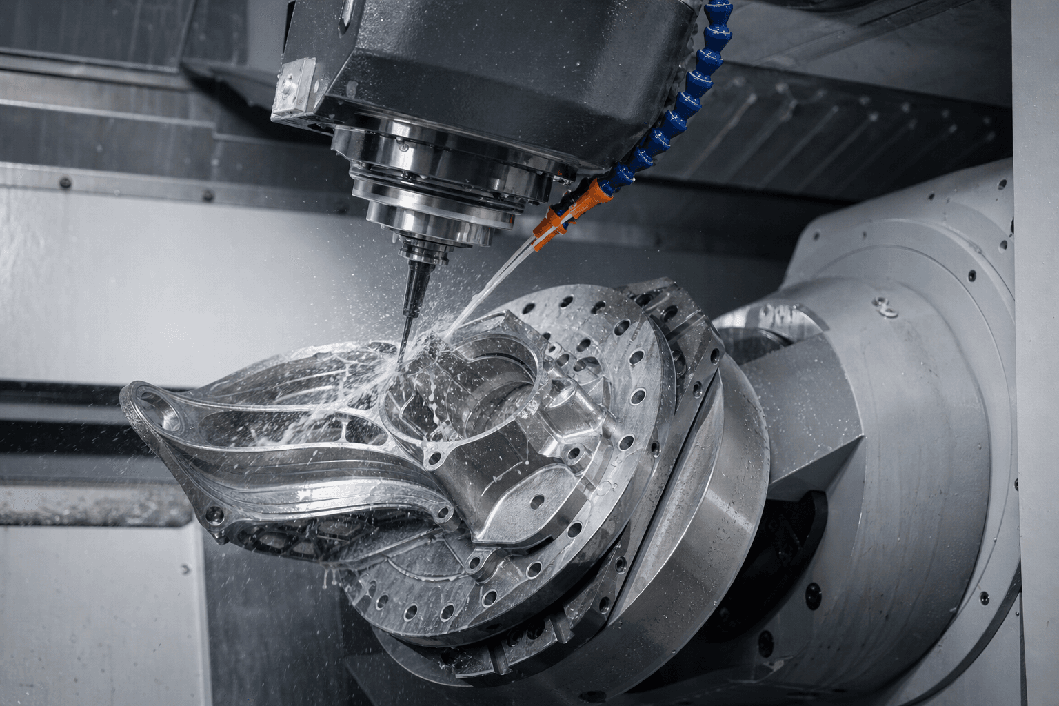 CNC Machining