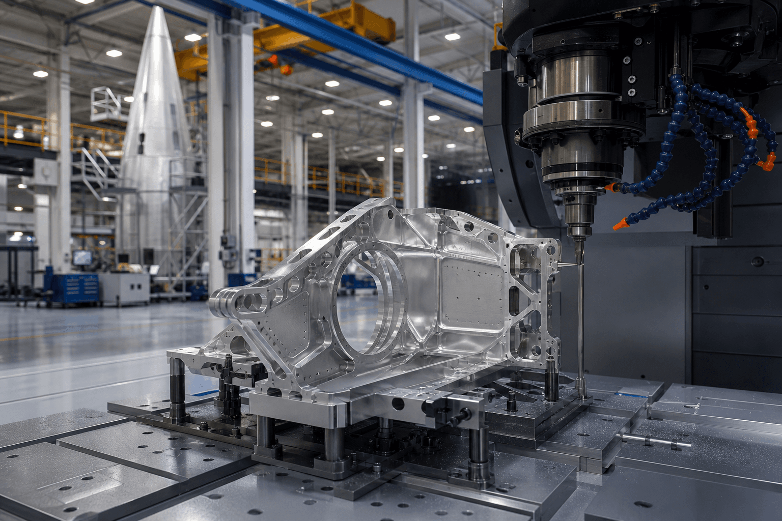High-Reliability Manufacturing for Aerospace