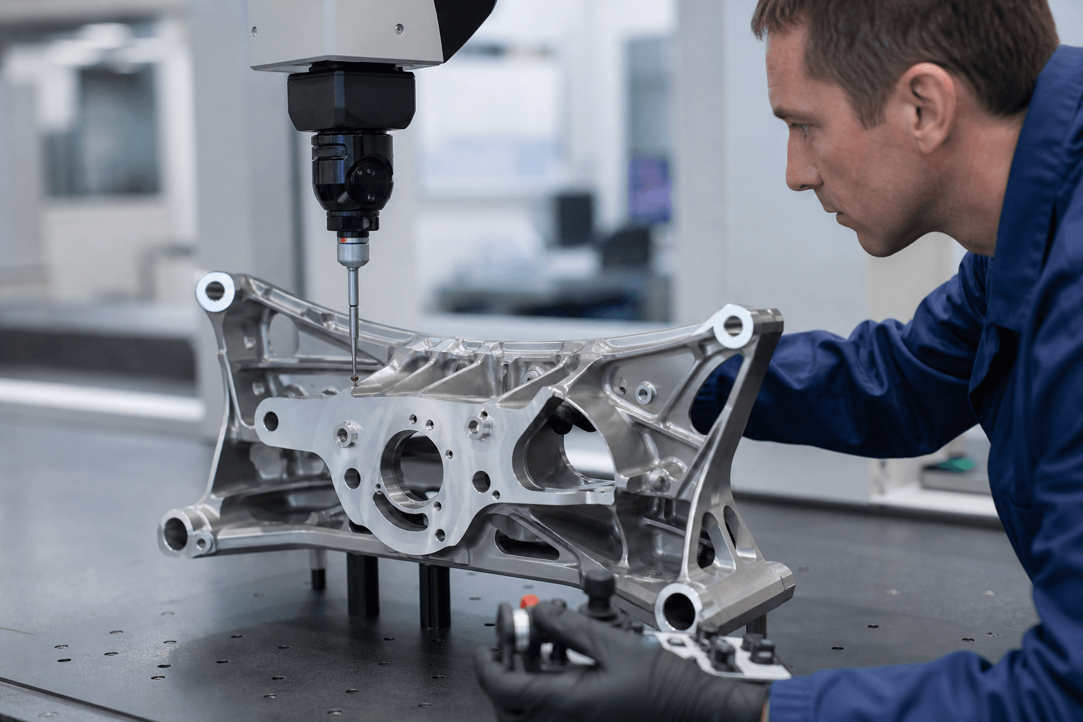 High-Reliability Manufacturing for Aerospace