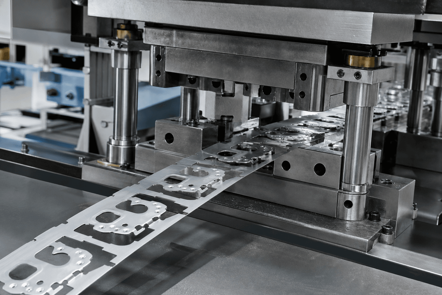 Metal Stamping
