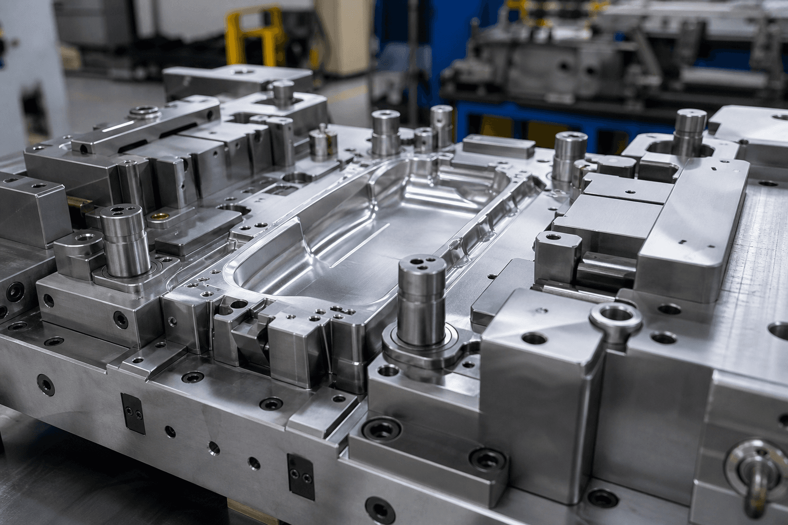 Precision Molds