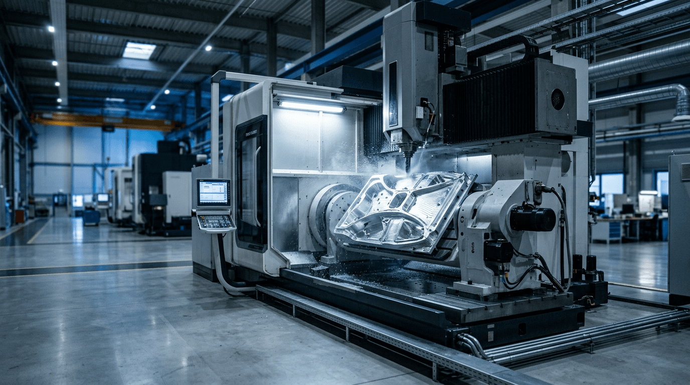 Precision Sheet Metal Fabrication