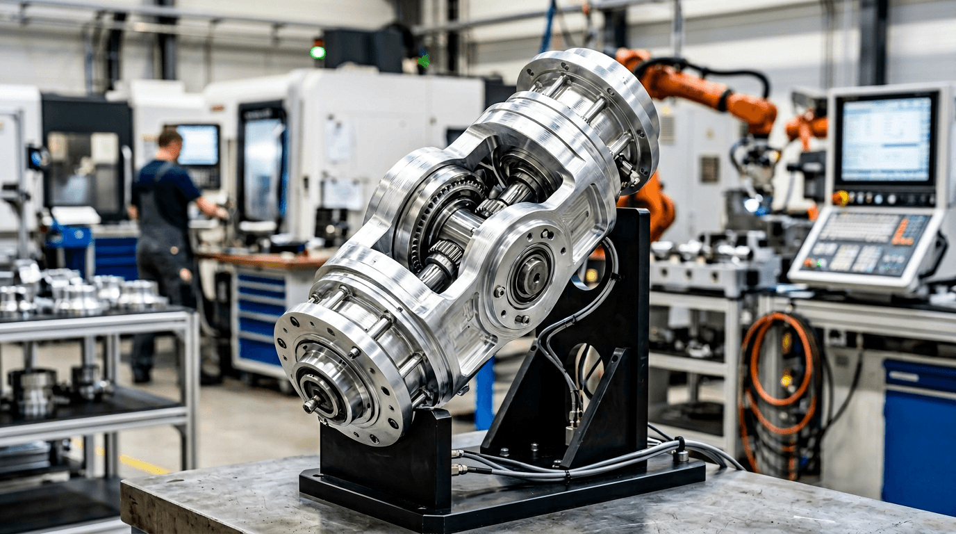 Industrial Automation