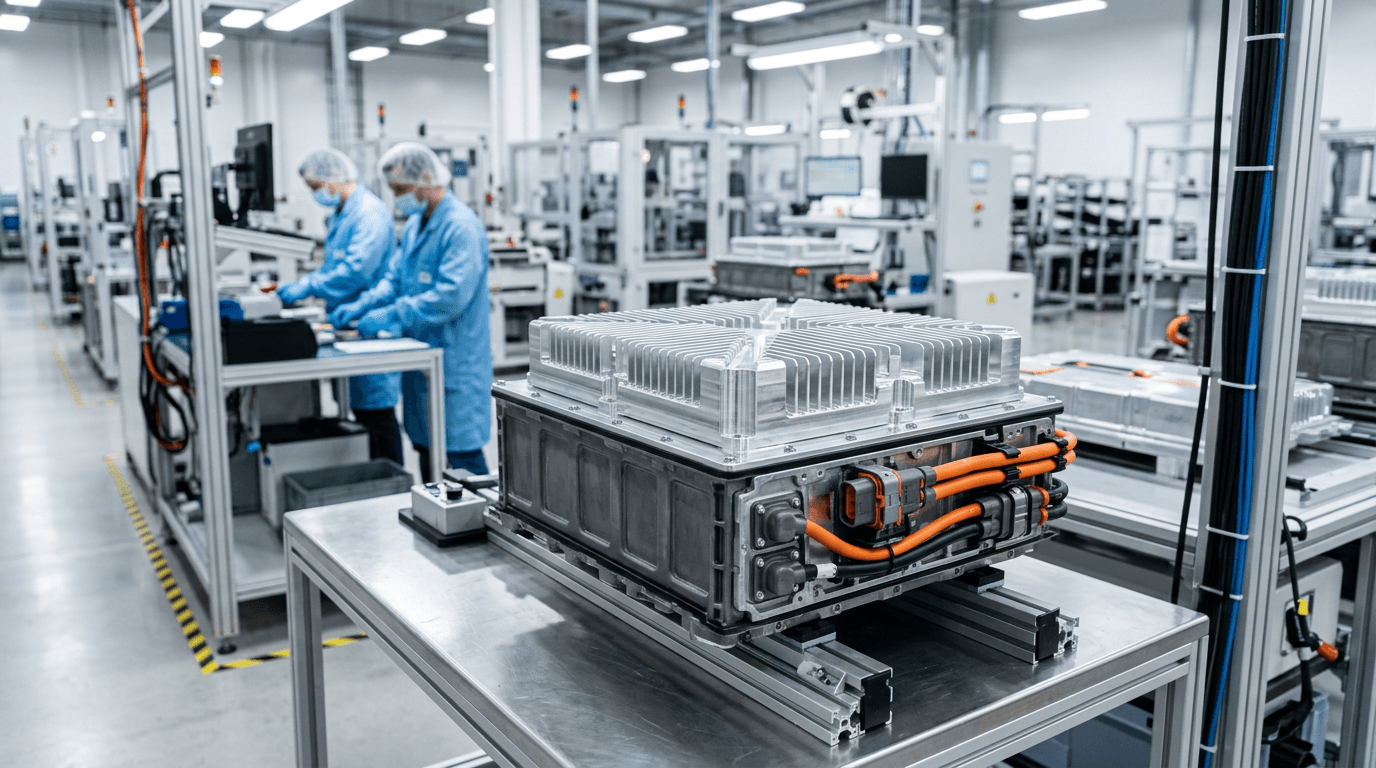 New Energy & Storage
