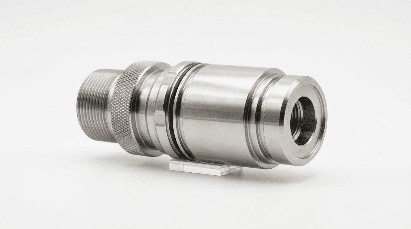 CNC Turning & Mill-Turn