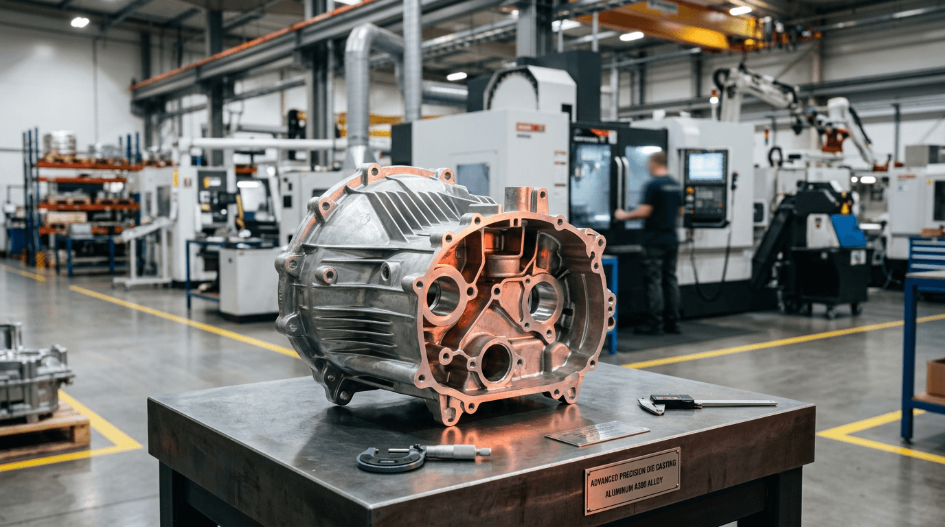 Precision Die Casting