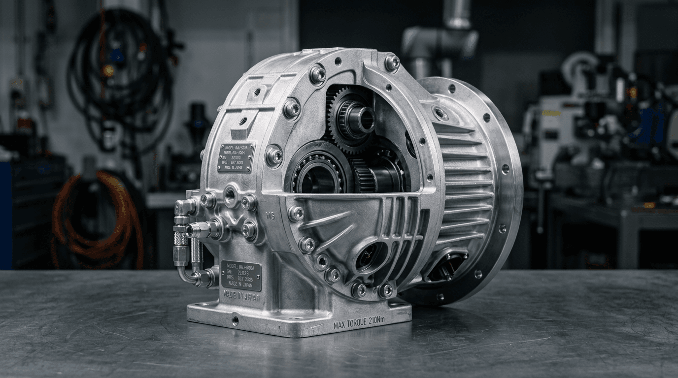 Industrial Automation
