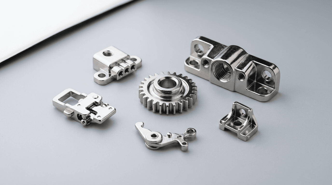 Zinc Die Casting