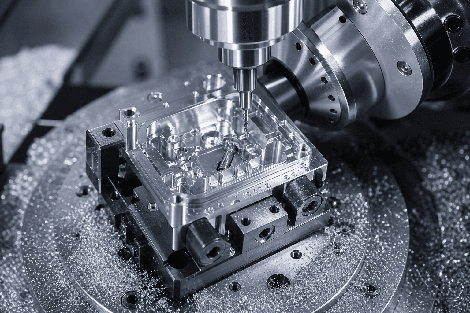 CNC Precision Machining