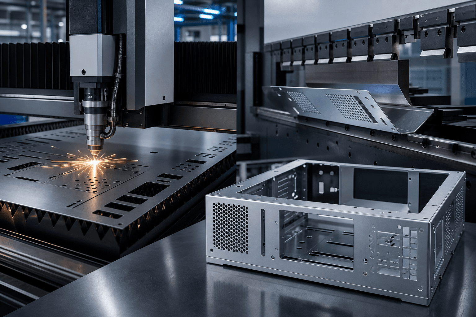 Sheet Metal Fabrication