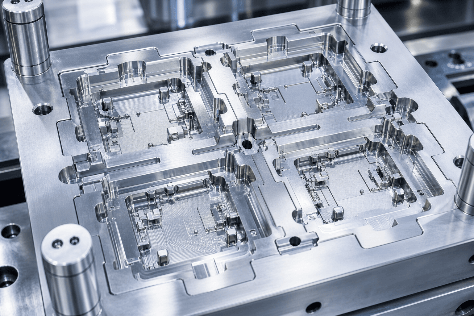 Precision Tooling