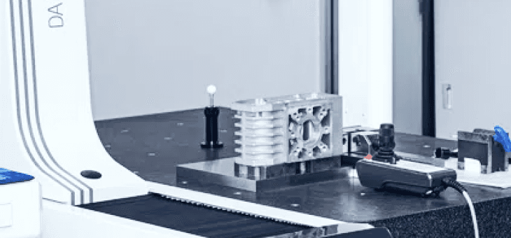 Manufacturing process inspection
