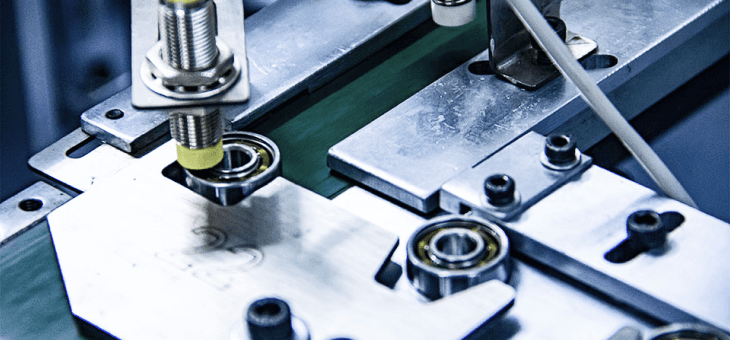 Dimensional quality control