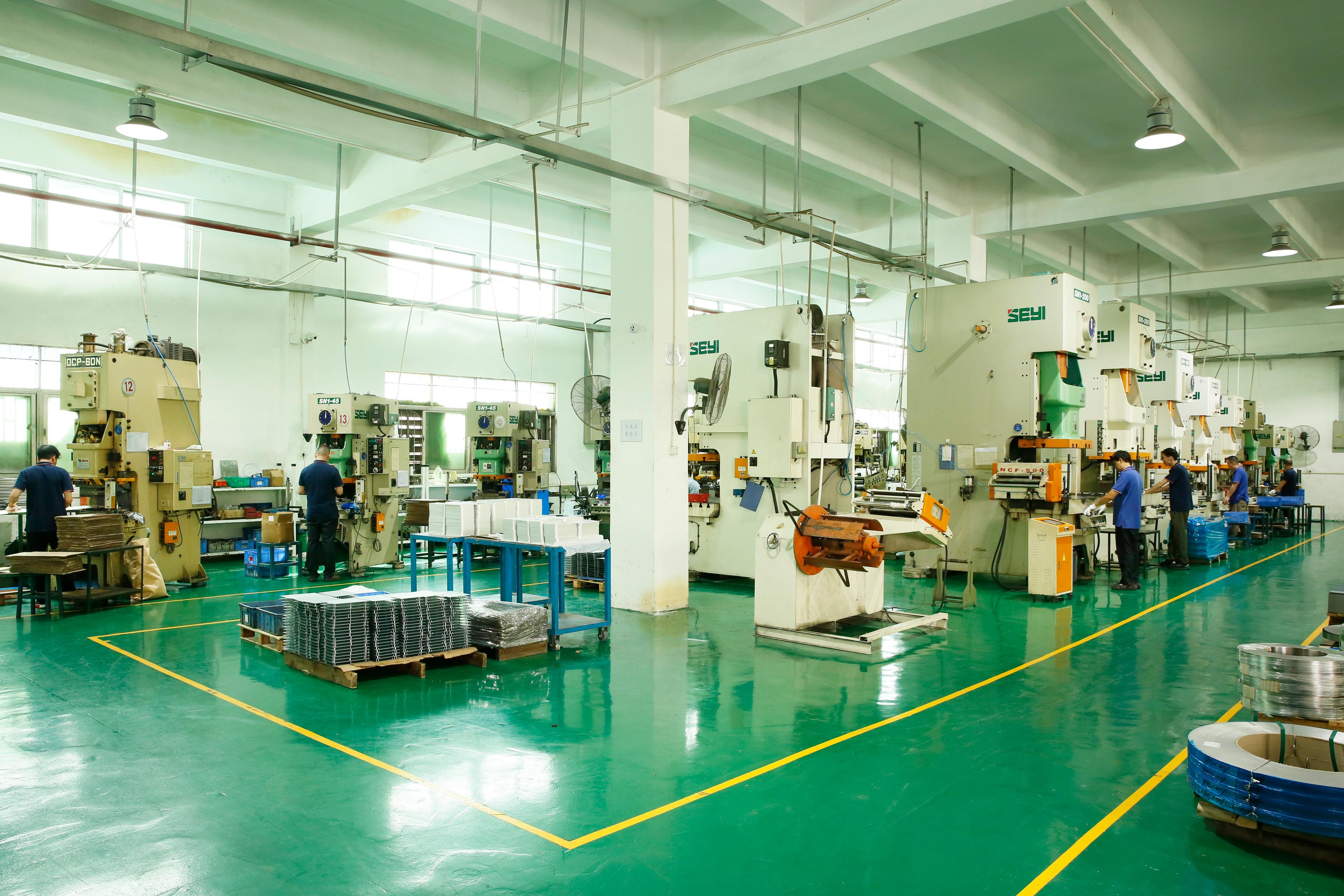 Precision Metal Stamping