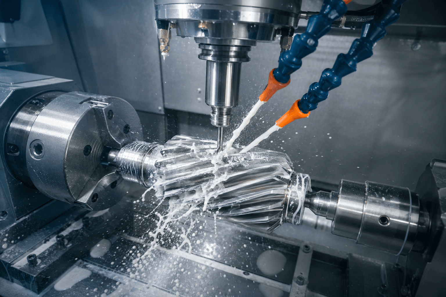 CNC Precision Machining