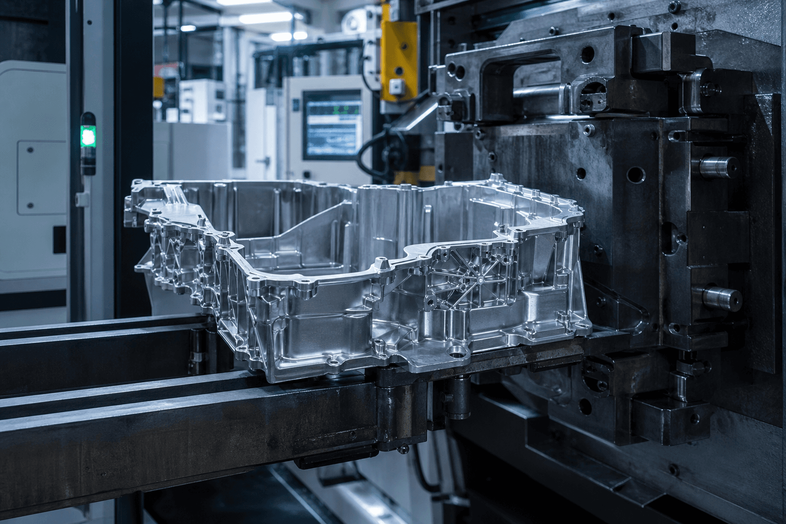 Die Casting Process