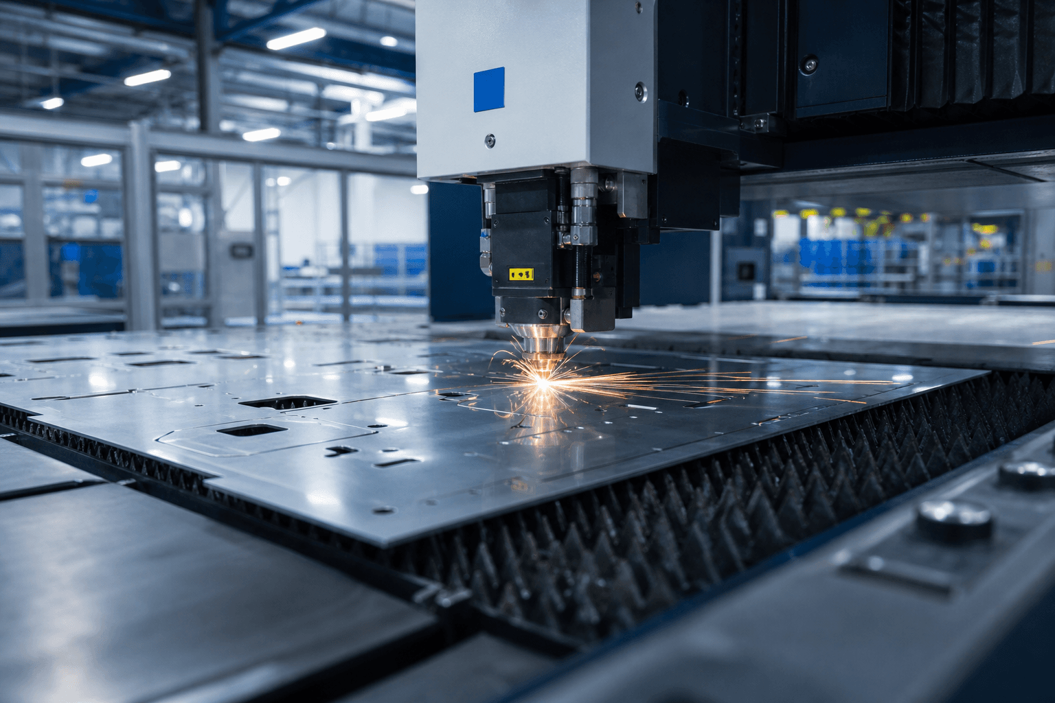 Sheet Metal Fabrication