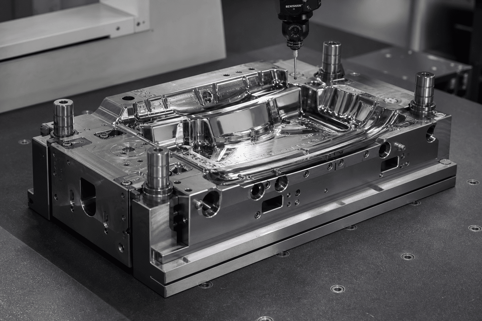Precision Tooling
