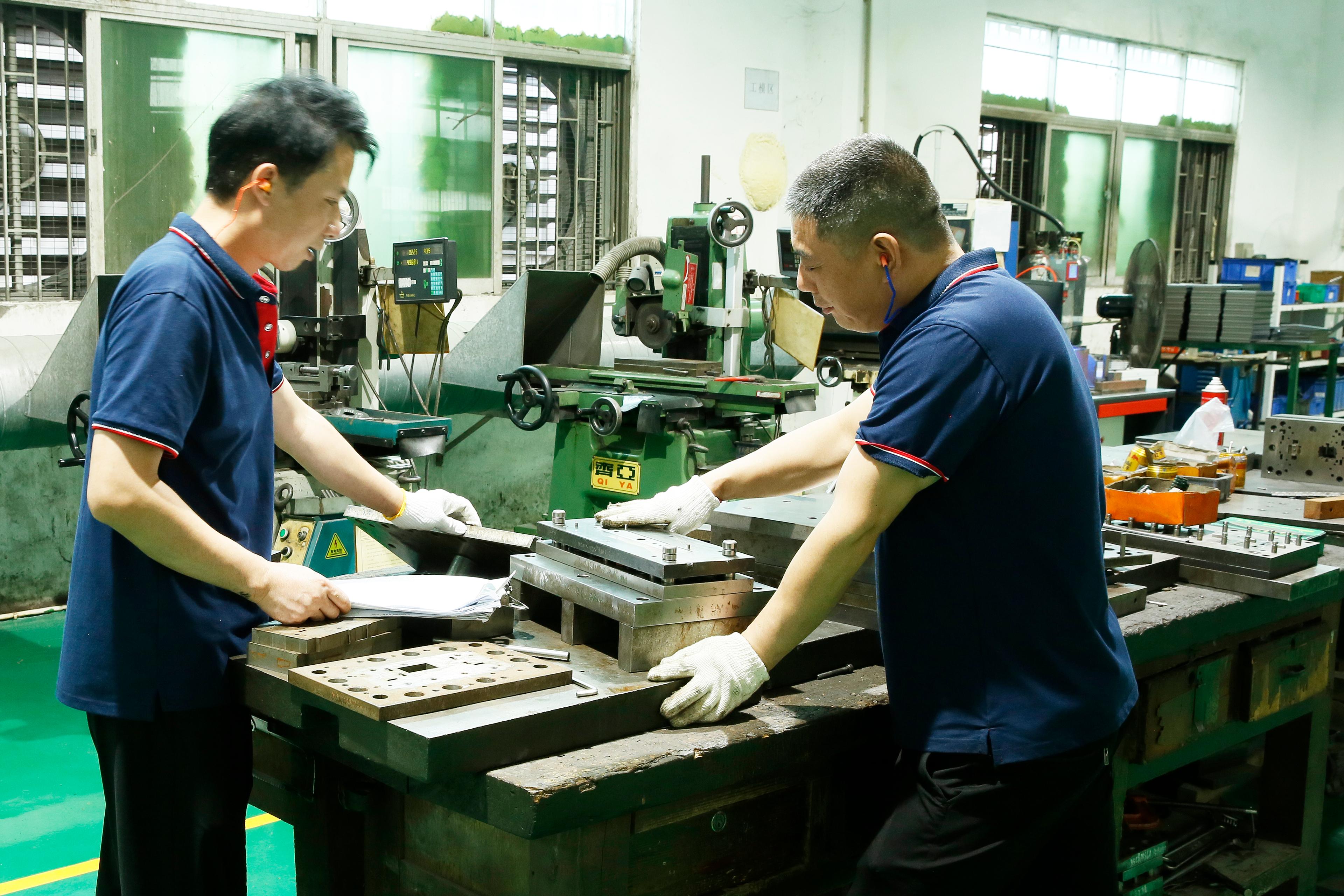Manufacturing