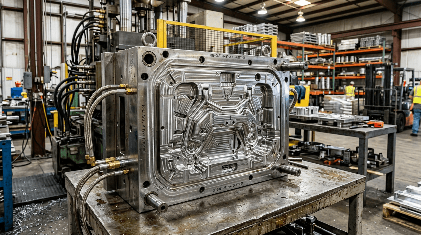 Die Casting & Fixtures
