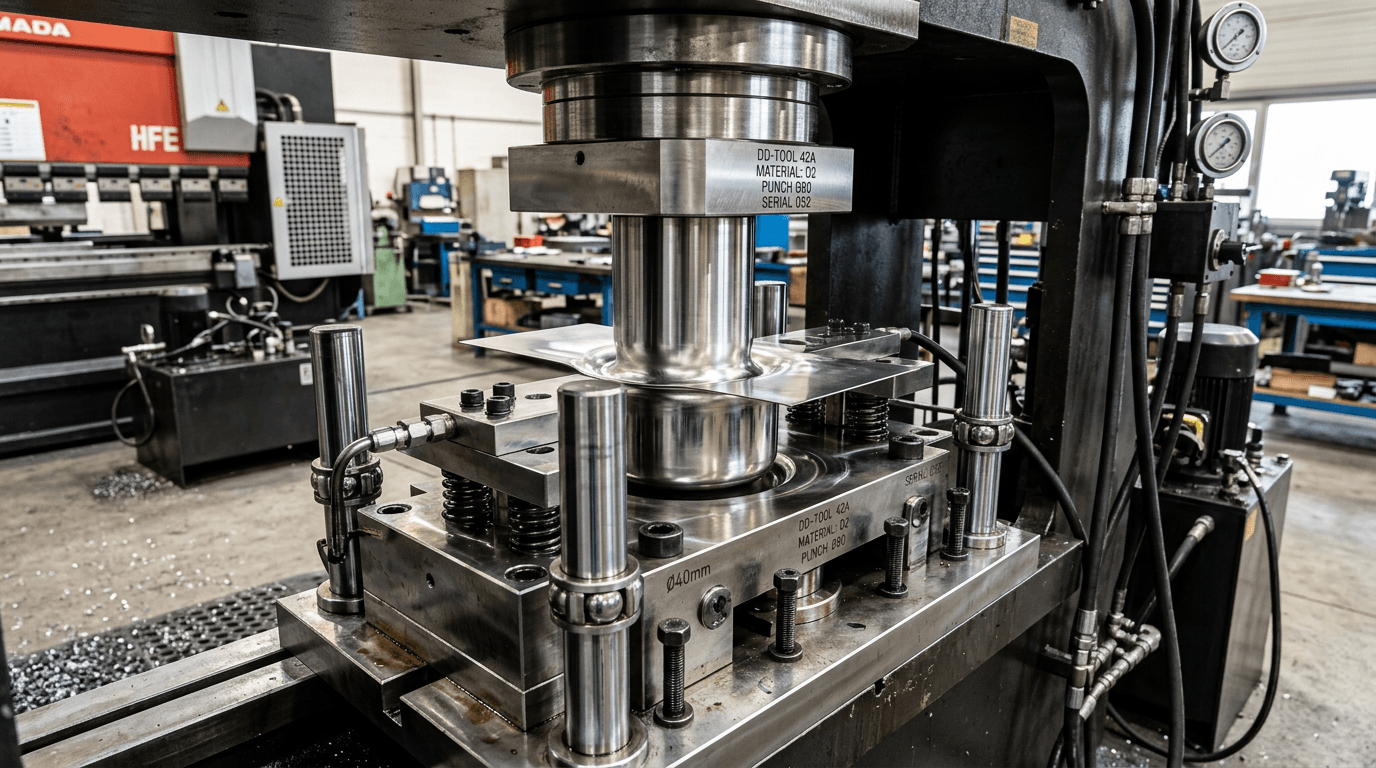 Forming & Fabrication Tools