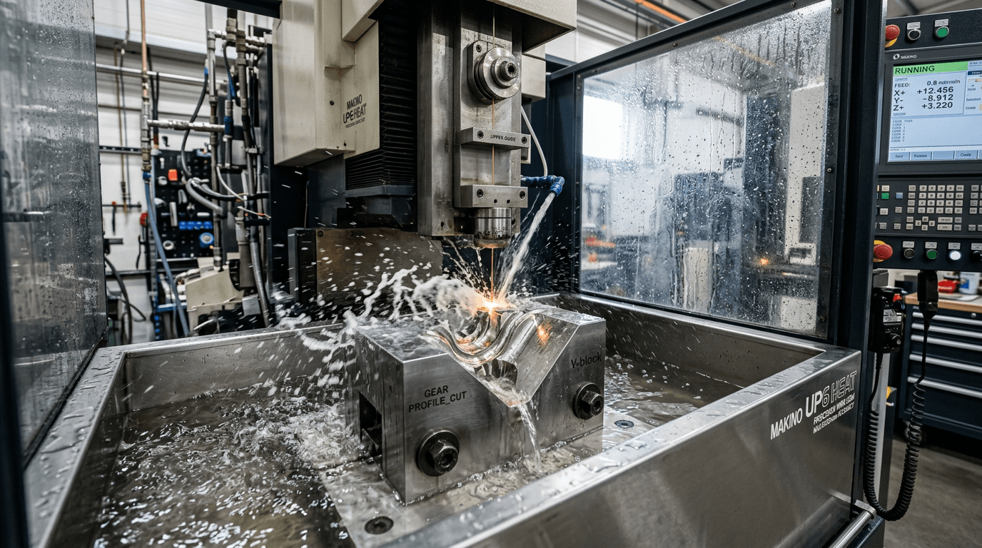 Manufacturing
