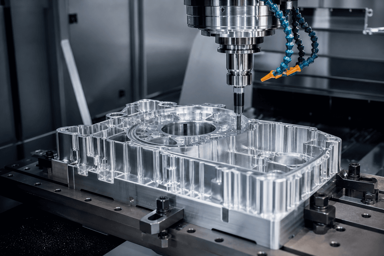 CNC Precision Machining