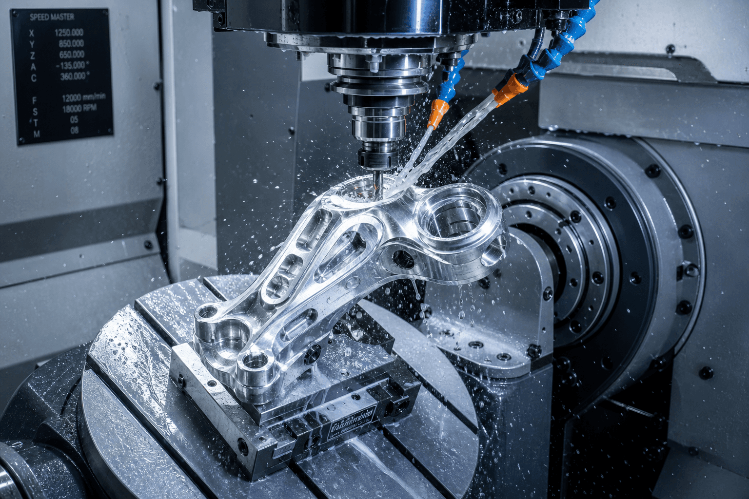 CNC Machining