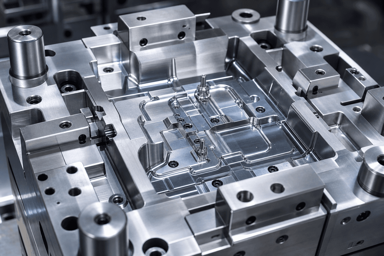 Precision Tooling