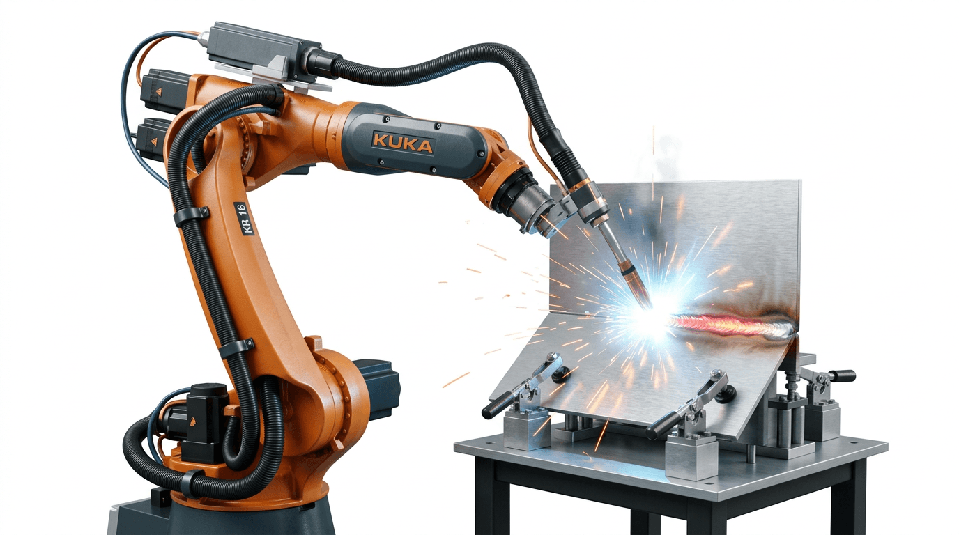 Welding & Assembly