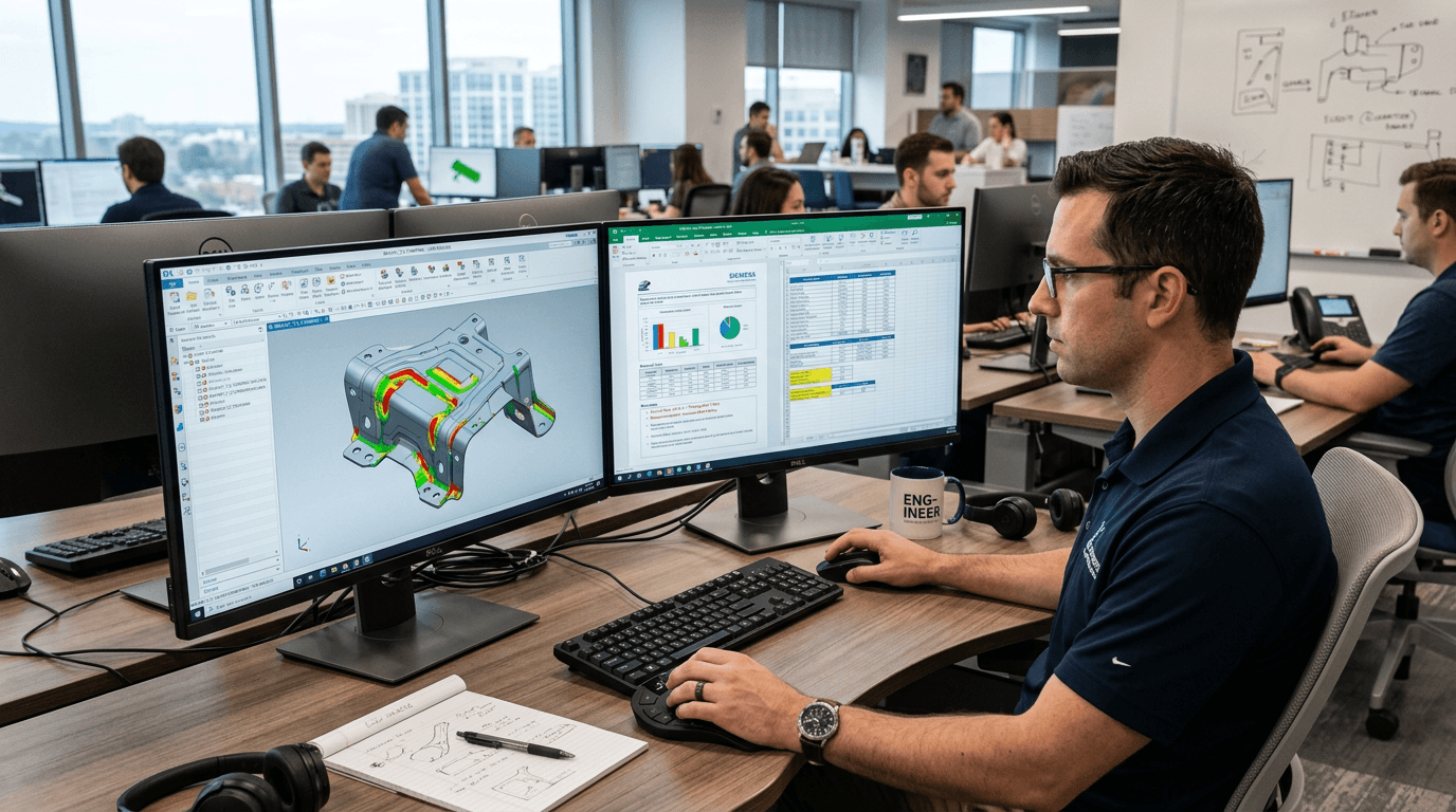 Engineering & DFM