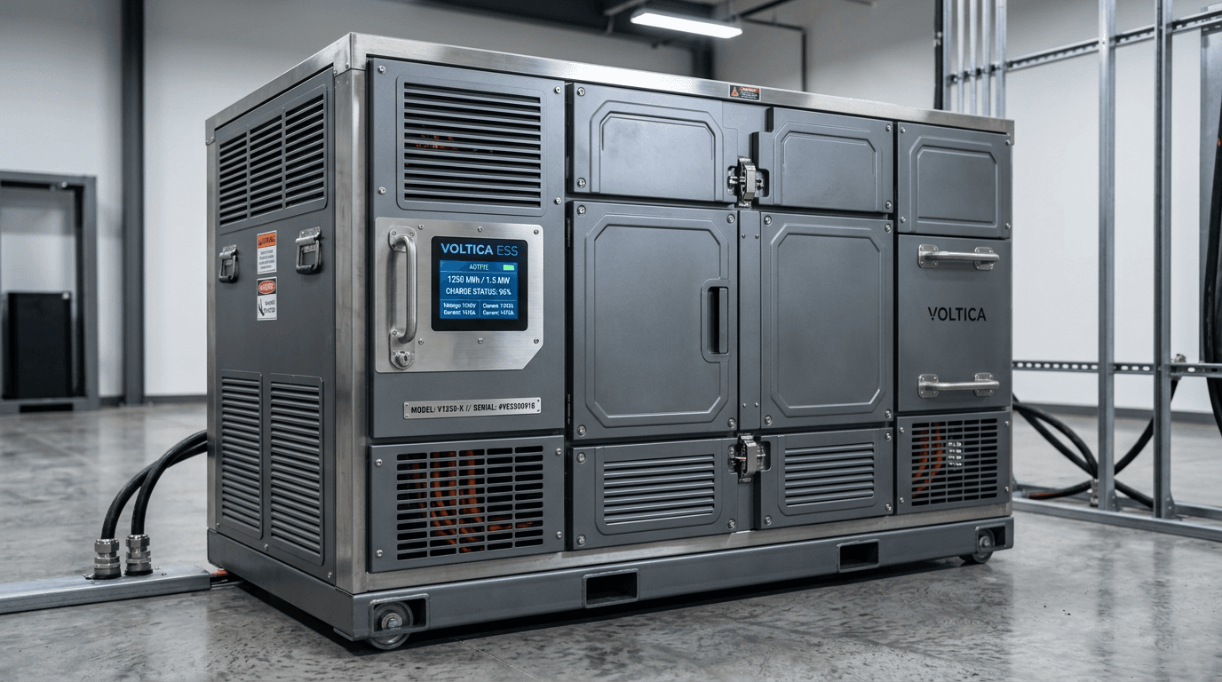 New Energy & Storage
