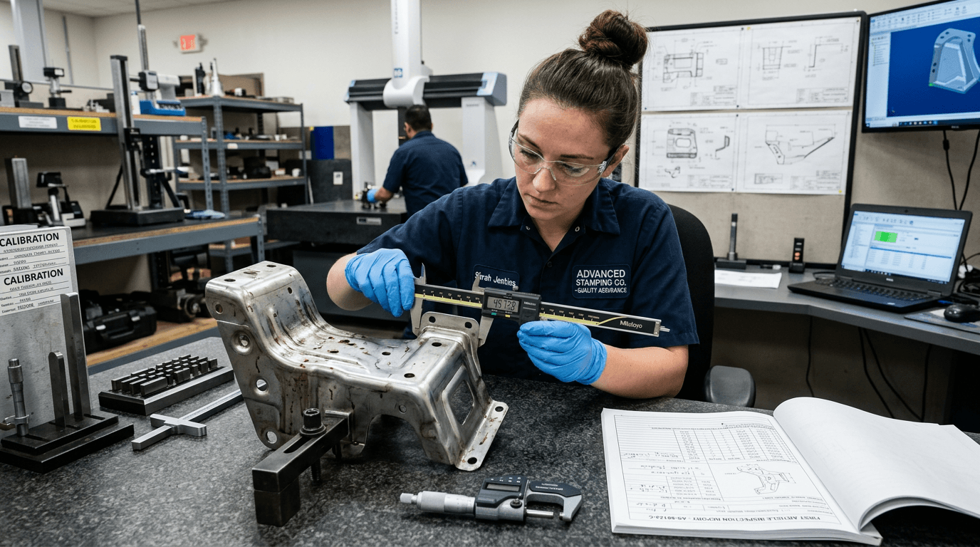 Rigorous Inspections