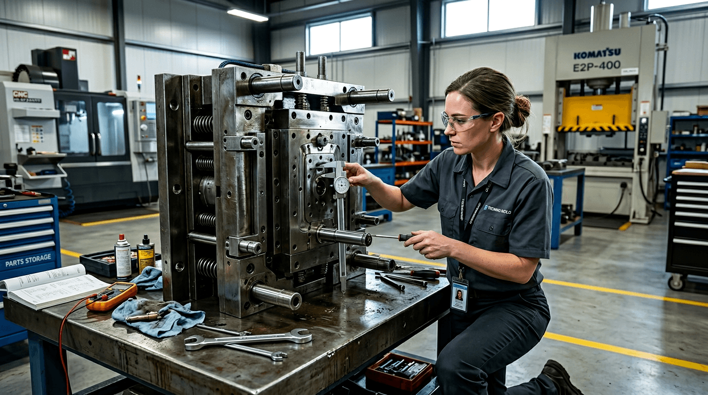 In-House Tooling