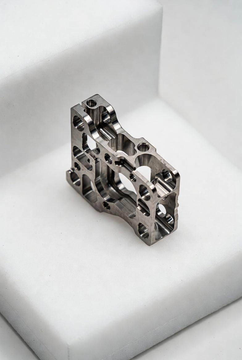 Precision CNC Machined Titanium Components: Engineering the Future of High-Performance Parts