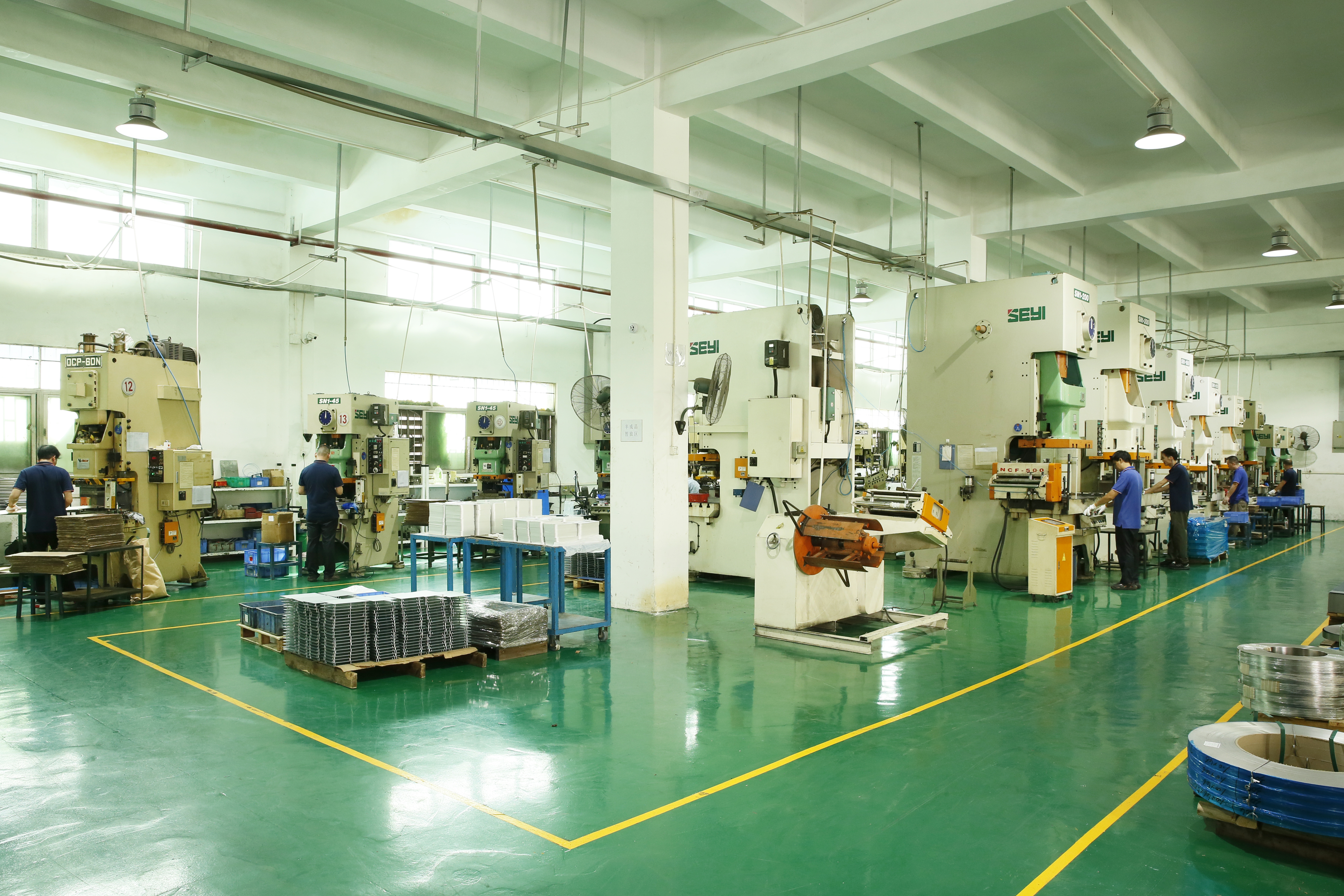 Our Facilities