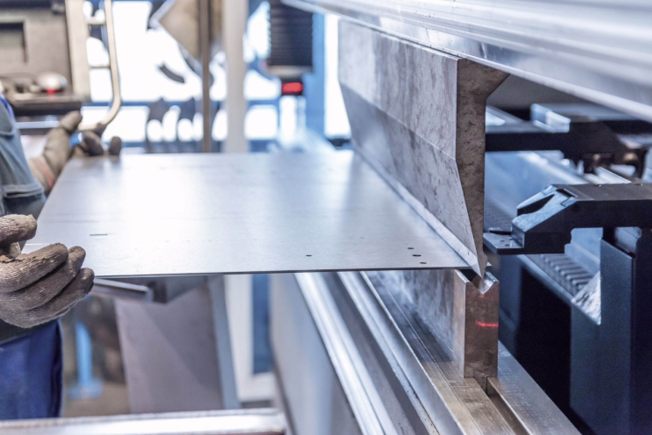 Sheet Metal Production